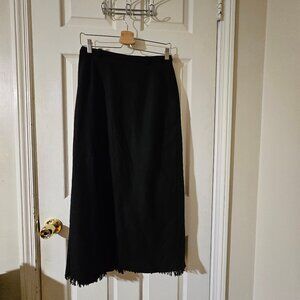 Eddie Bauer Wool Skirt Size 12